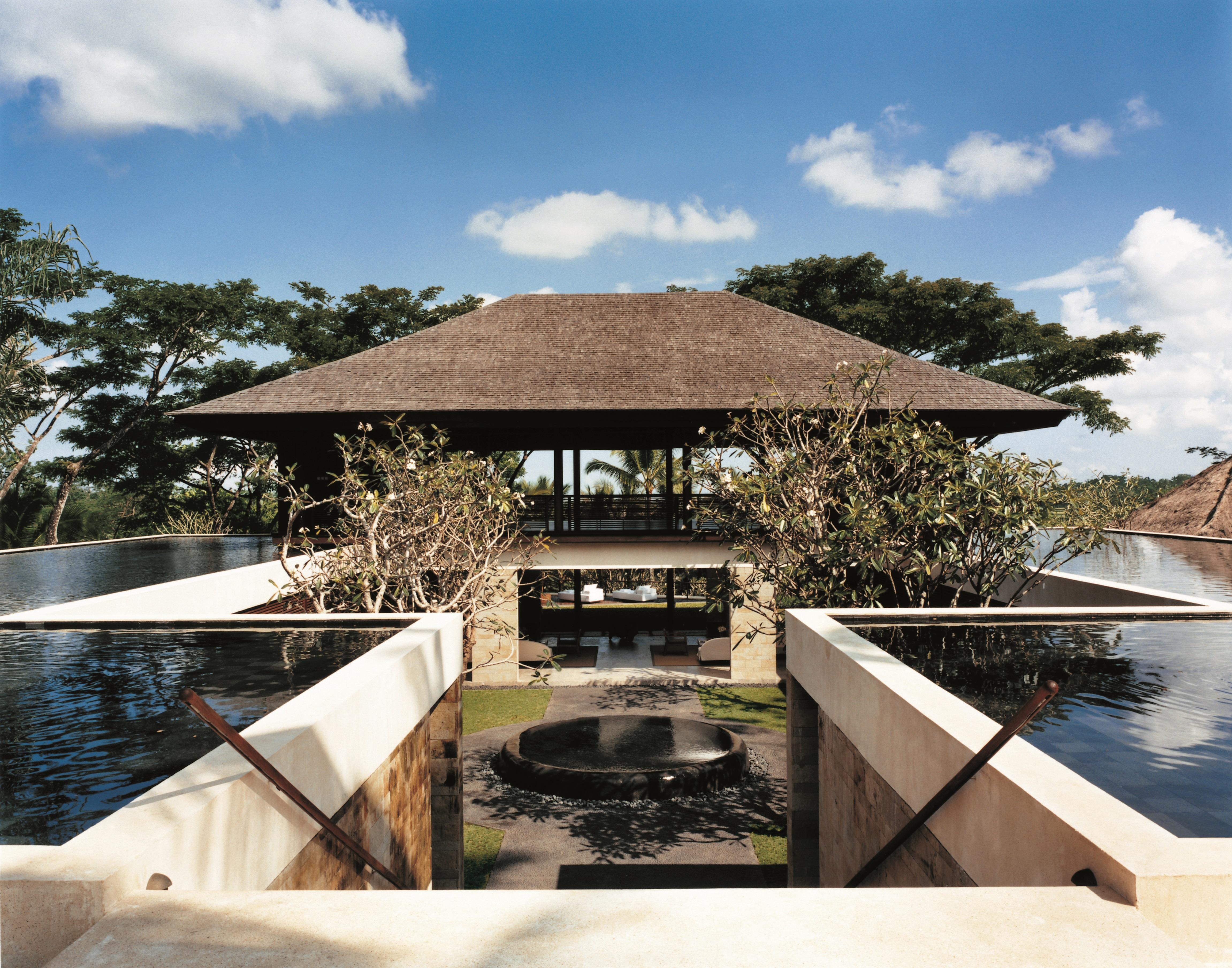 Como Shambhala Estate Payangan Exterior photo