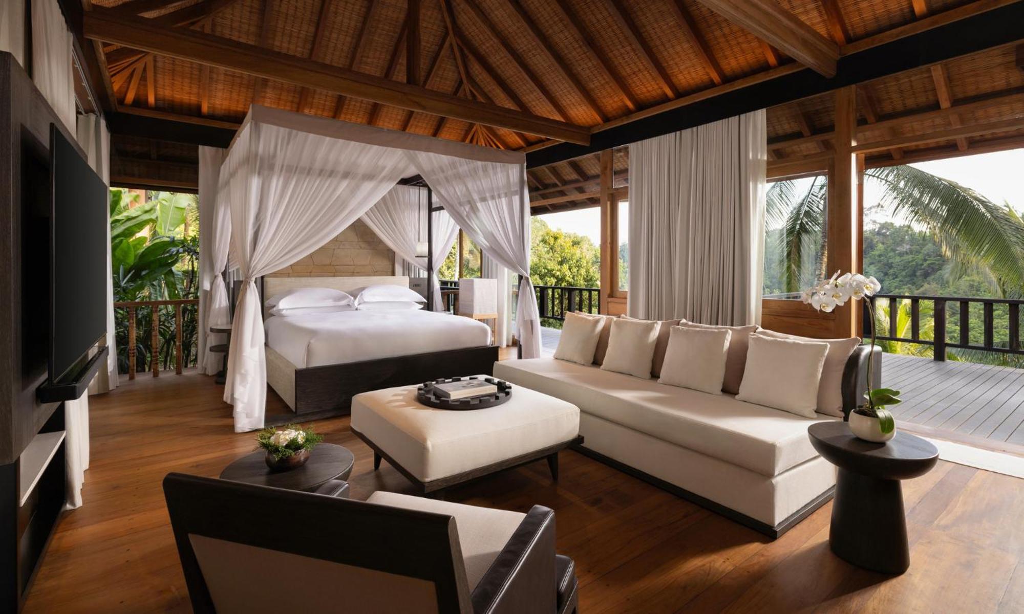 Como Shambhala Estate Payangan Exterior photo
