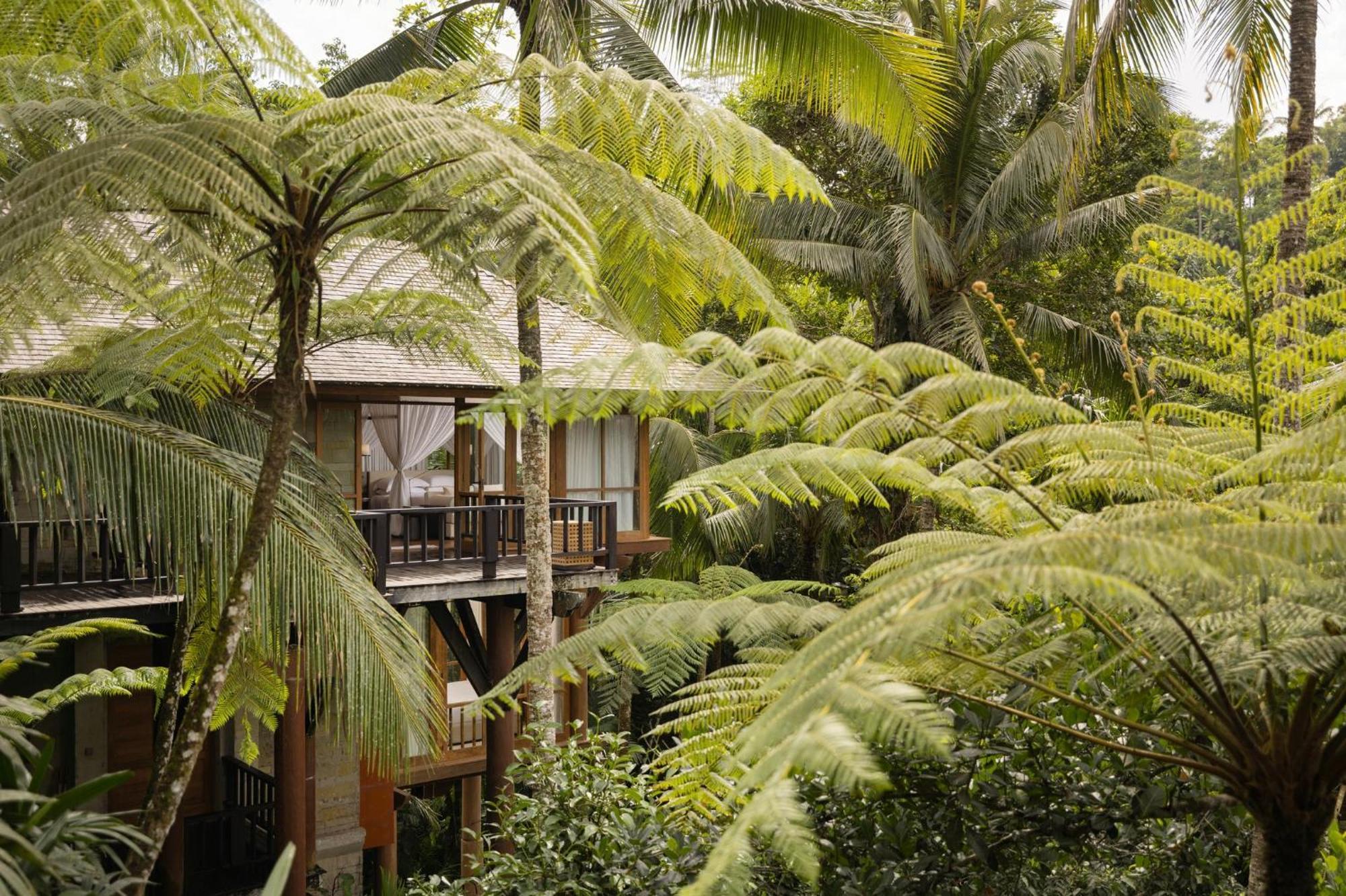 Como Shambhala Estate Payangan Exterior photo